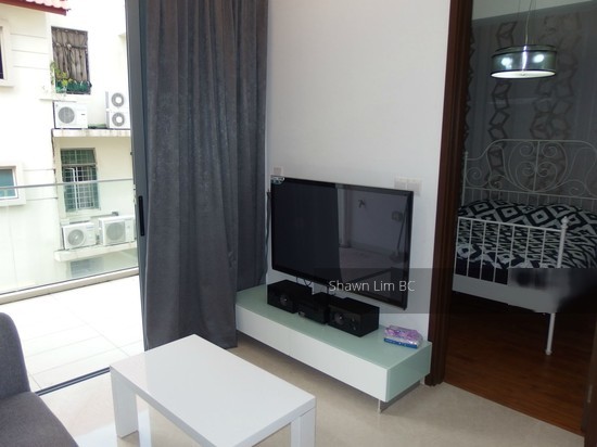 Straits Residences (D15), Apartment #141315122